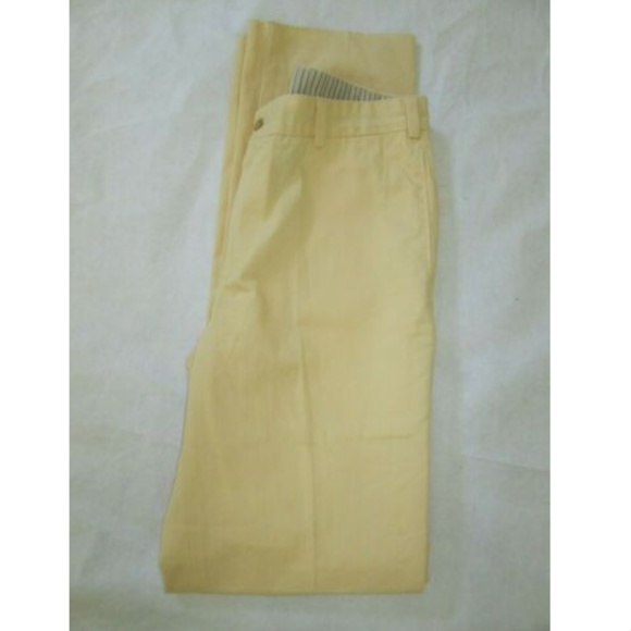 NEW BILL KHAKIS 34 Vintage Twill Straw Pants $155 - Picture 8 of 8
